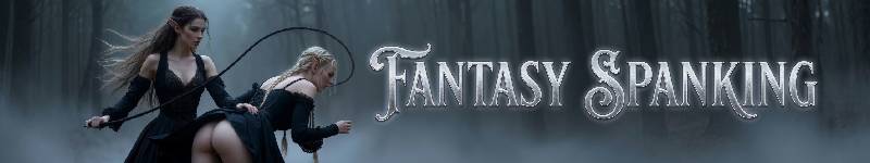 Visit Fantasy Spaking on Spanking Library